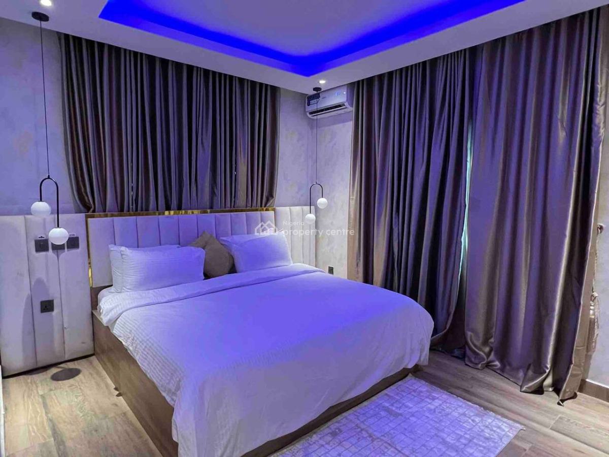 L&l Luxeloft 1 Bedroom Apartment, Pedro, Gbagada, Lagos, Flat / Apartment Short Let