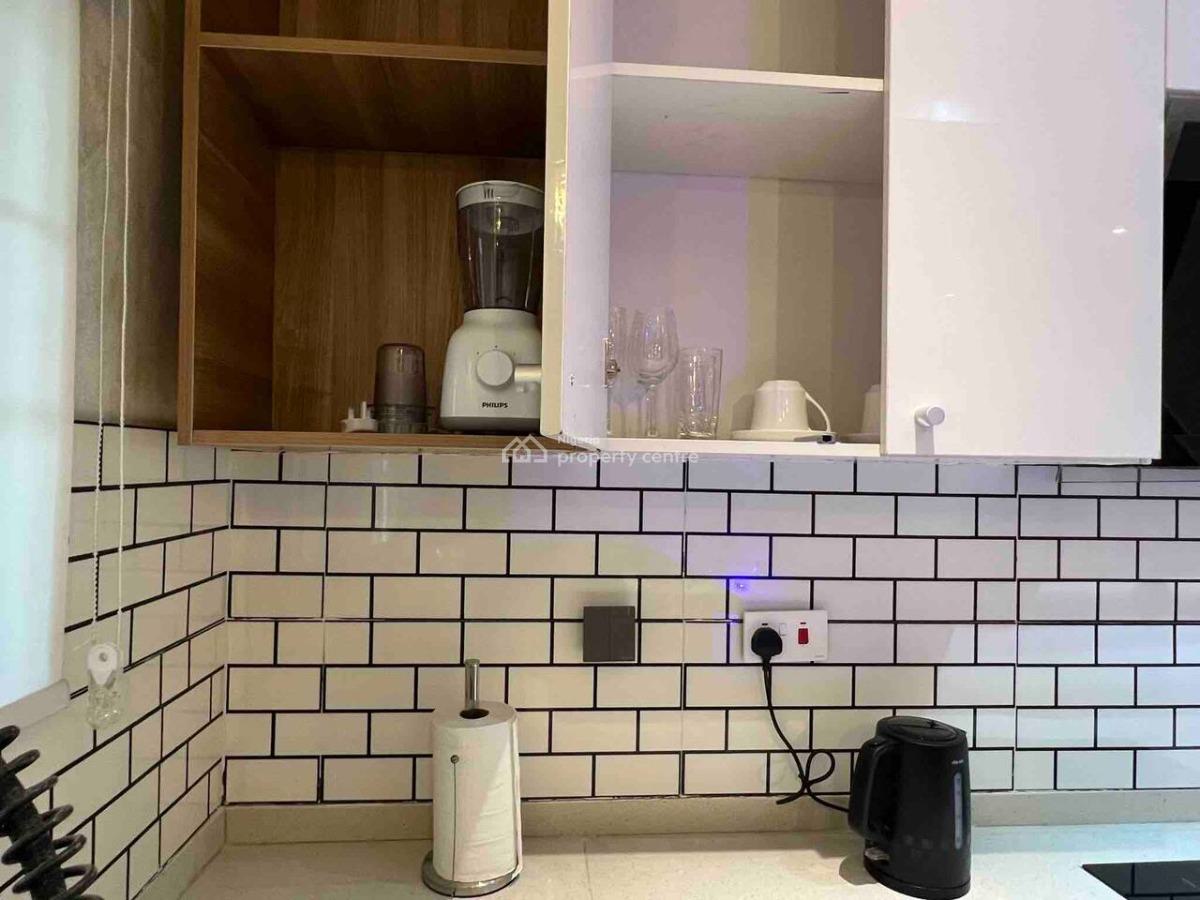 L&l Luxeloft 1 Bedroom Apartment, Pedro, Gbagada, Lagos, Flat / Apartment Short Let