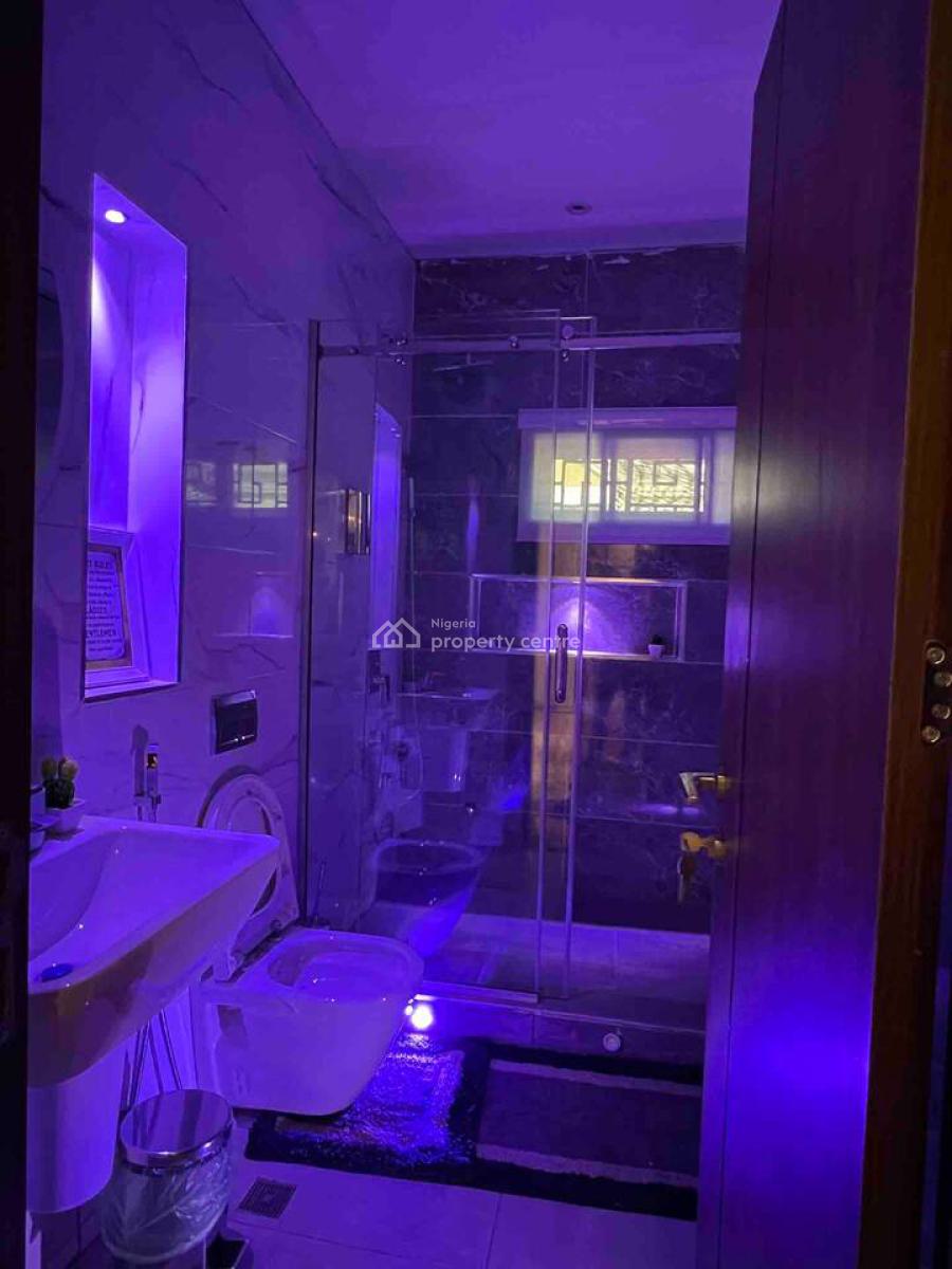 L&l Luxeloft 1 Bedroom Apartment, Pedro, Gbagada, Lagos, Flat / Apartment Short Let