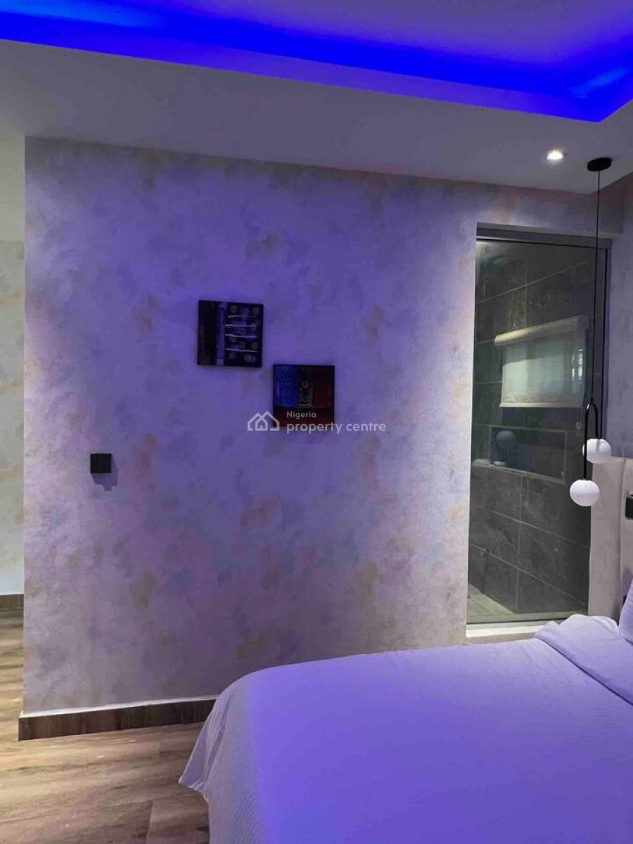 L&l Luxeloft 1 Bedroom Apartment, Pedro, Gbagada, Lagos, Flat / Apartment Short Let