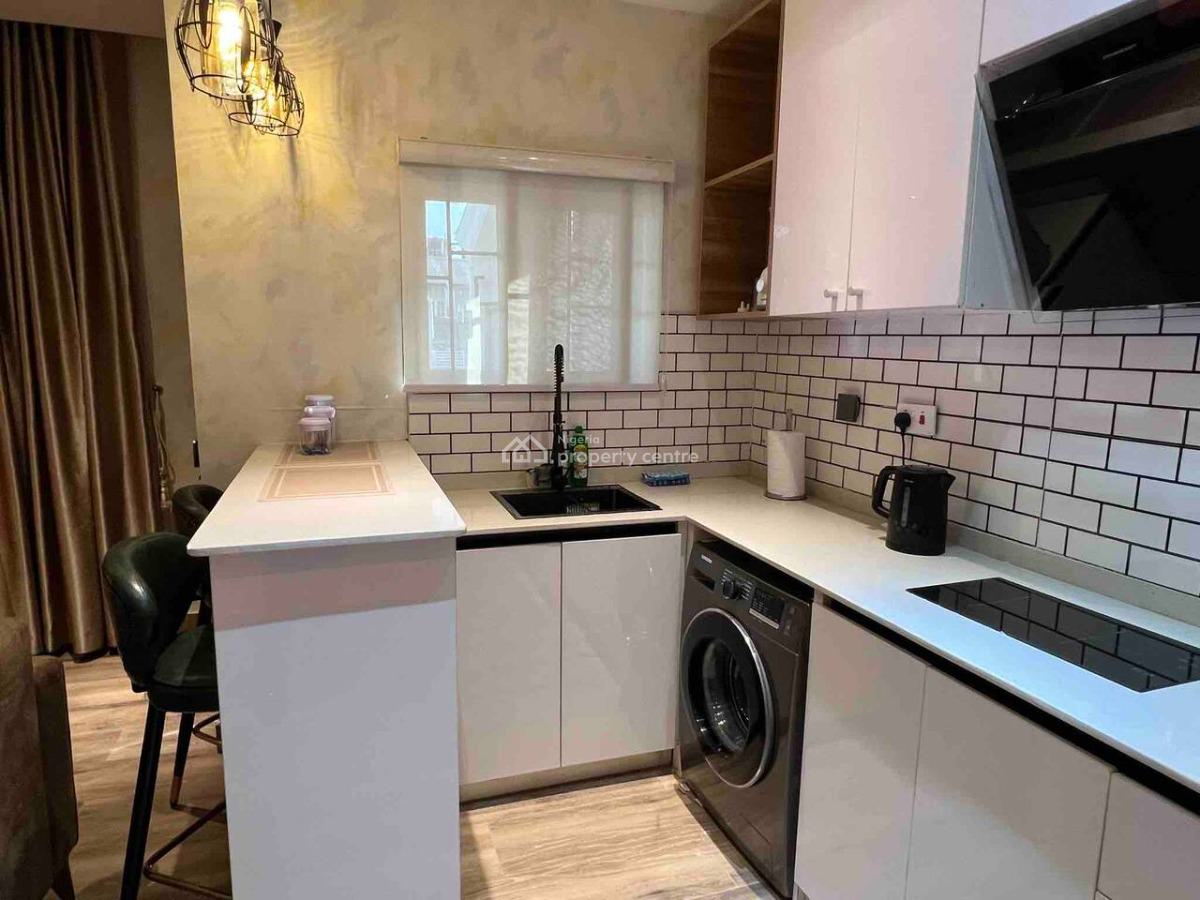 L&l Luxeloft 1 Bedroom Apartment, Pedro, Gbagada, Lagos, Flat / Apartment Short Let