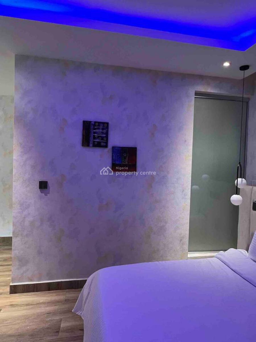 L&l Luxeloft 1 Bedroom Apartment, Pedro, Gbagada, Lagos, Flat / Apartment Short Let