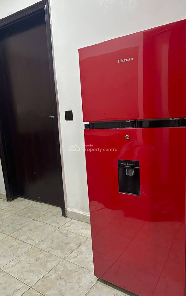 L&l Cityview 1 Bedroom Apartment, Pedro, Gbagada, Lagos, Flat / Apartment Short Let