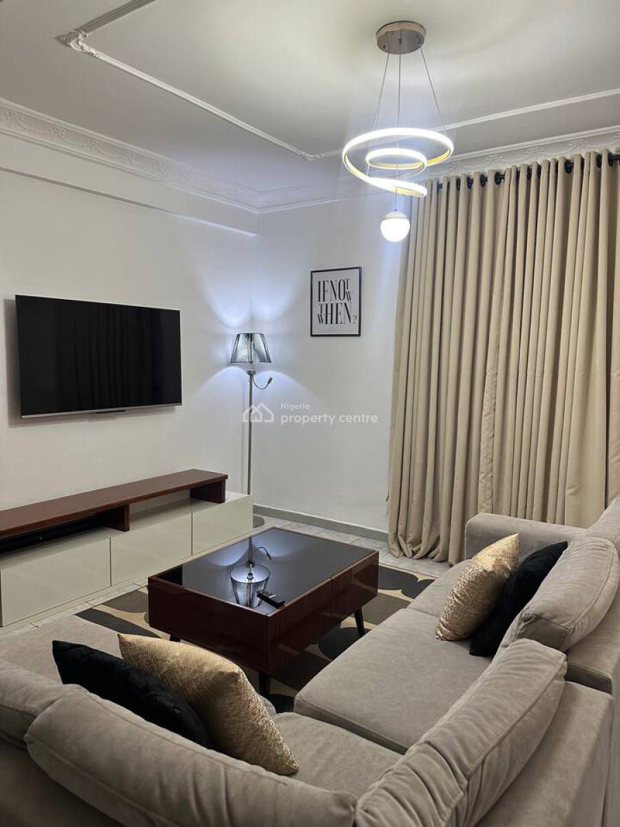 L&l Cityview 1 Bedroom Apartment, Pedro, Gbagada, Lagos, Flat / Apartment Short Let