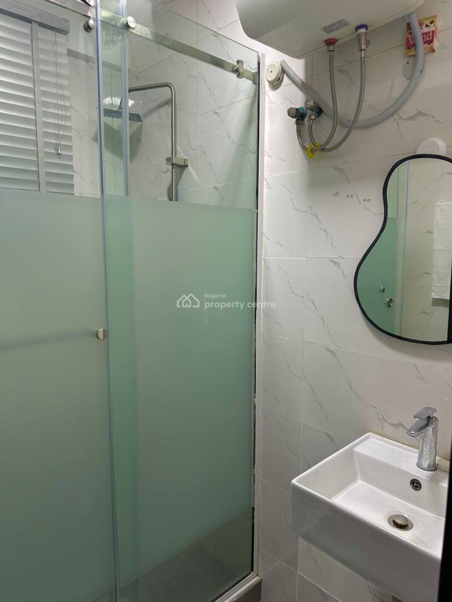 L&l Cityview 1 Bedroom Apartment, Pedro, Gbagada, Lagos, Flat / Apartment Short Let