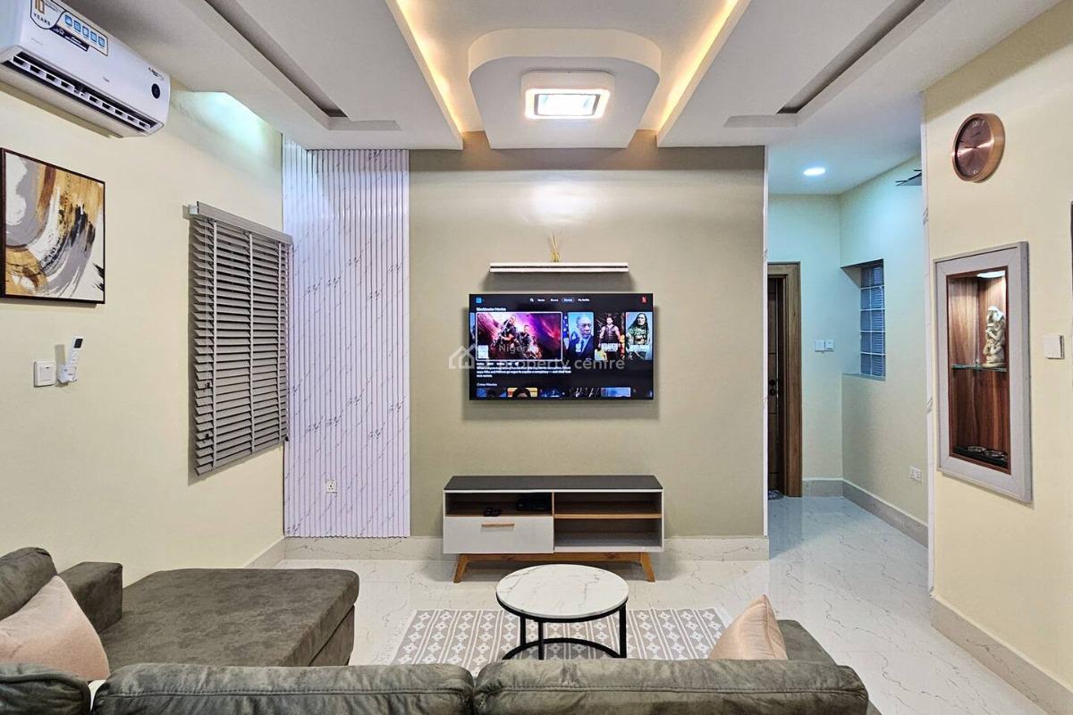 L&l Luxeloft 1 Bedroom Apartment, Pedro, Gbagada, Lagos, Flat / Apartment Short Let