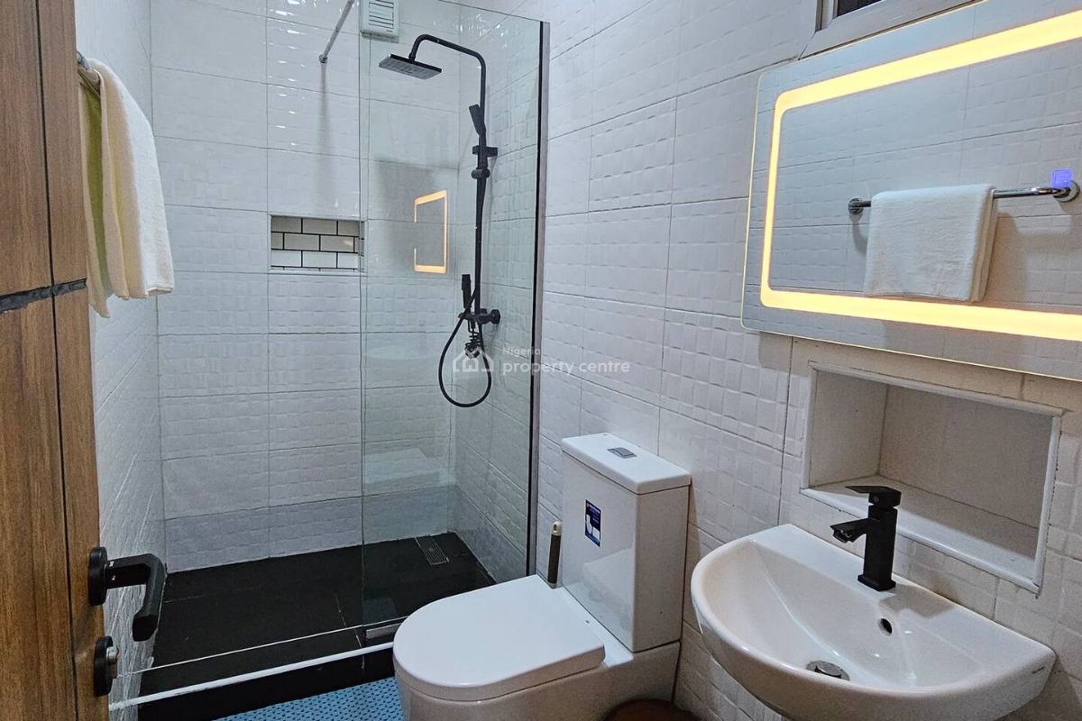 L&l Luxeloft 1 Bedroom Apartment, Pedro, Gbagada, Lagos, Flat / Apartment Short Let