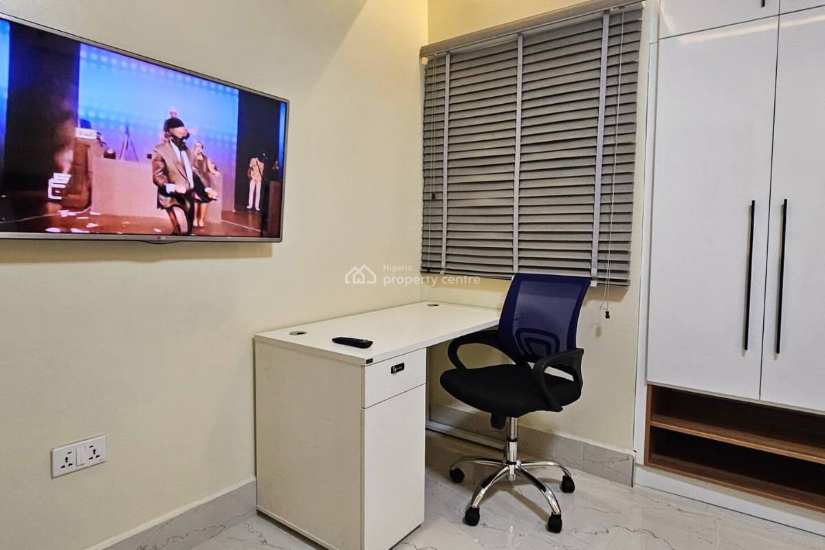 L&l Luxeloft 1 Bedroom Apartment, Pedro, Gbagada, Lagos, Flat / Apartment Short Let