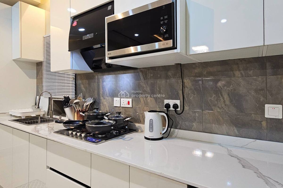 L&l Luxeloft 1 Bedroom Apartment, Pedro, Gbagada, Lagos, Flat / Apartment Short Let