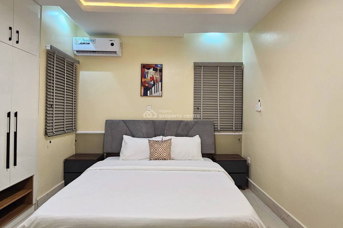 L&l Luxeloft 1 Bedroom Apartment, Pedro, Gbagada, Lagos, Flat / Apartment Short Let