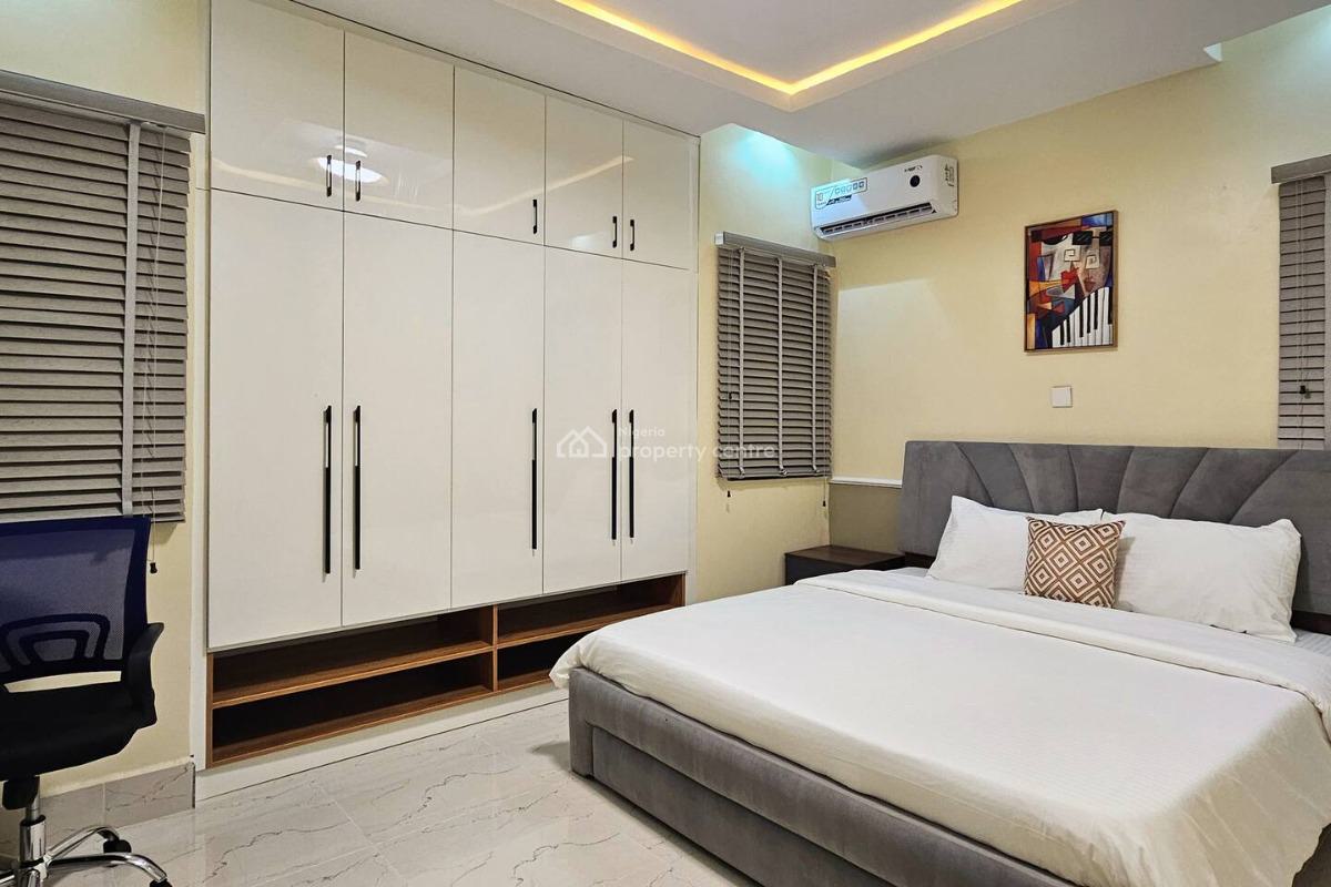 L&l Luxeloft 1 Bedroom Apartment, Pedro, Gbagada, Lagos, Flat / Apartment Short Let