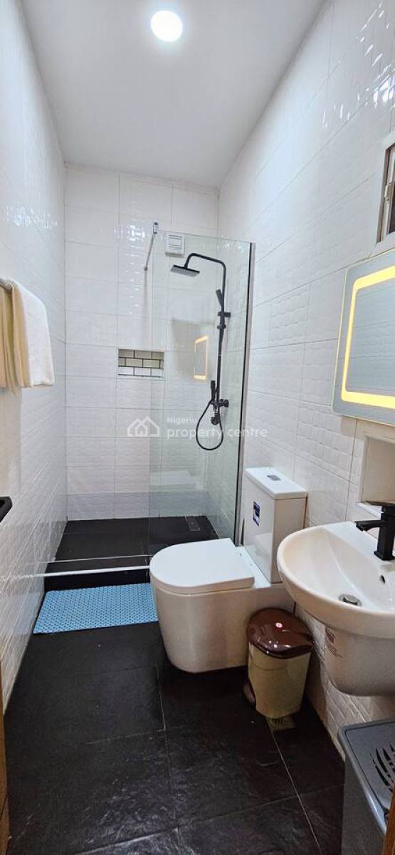L&l Luxeloft 1 Bedroom Apartment, Pedro, Gbagada, Lagos, Flat / Apartment Short Let