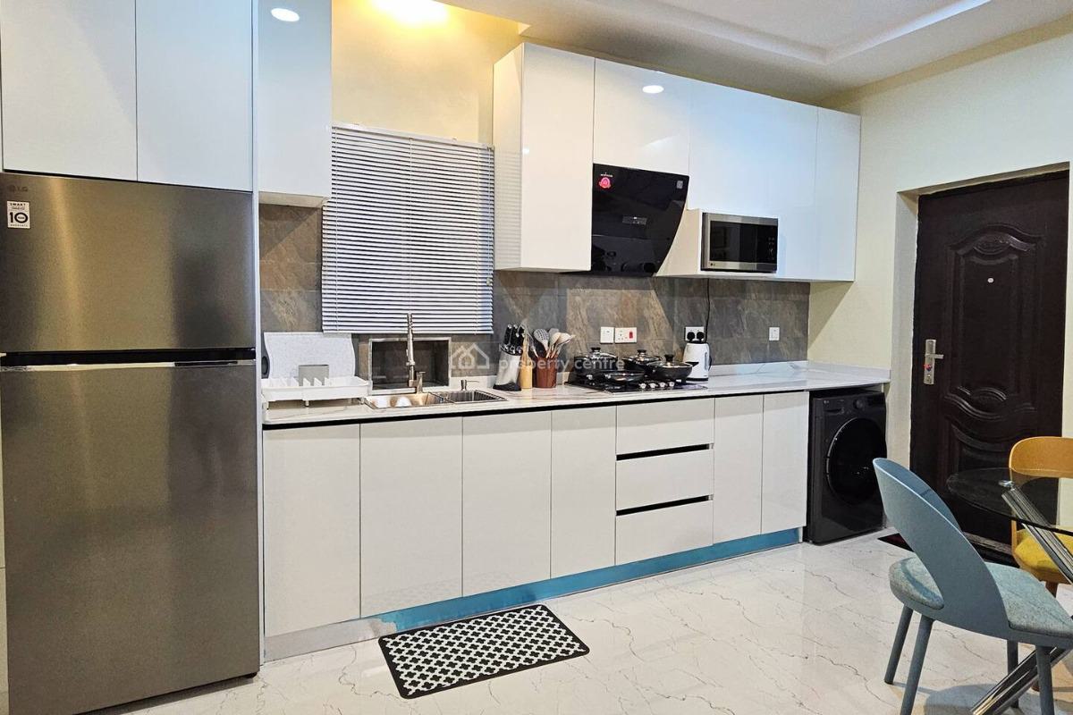 L&l Luxeloft 1 Bedroom Apartment, Pedro, Gbagada, Lagos, Flat / Apartment Short Let