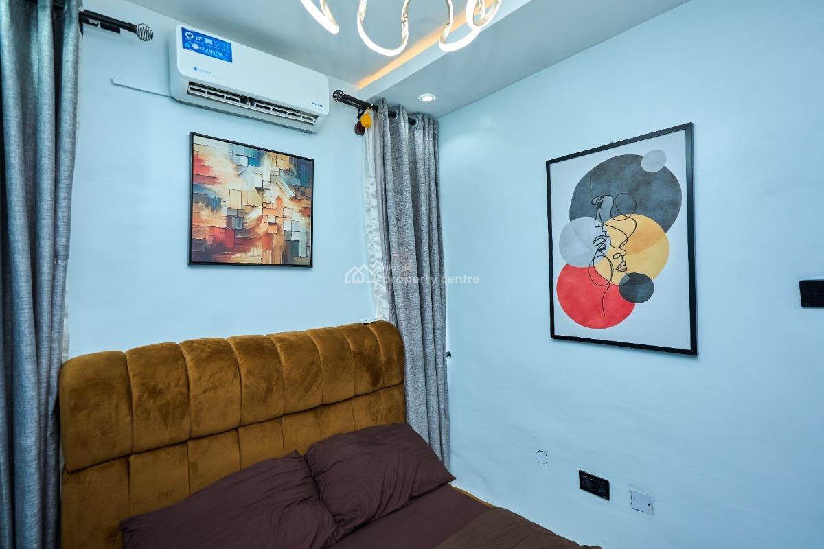 L & L Luxeloft 1 Bedroom Apartment, Layi Otegbade Street, Pedro, Gbagada, Lagos, Flat / Apartment Short Let
