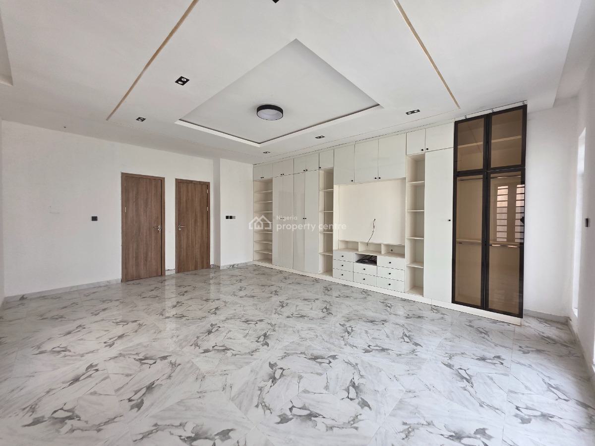 4 Bedroom Semi-detached Duplex with Bq, Idado, Lekki, Lagos, Semi-detached Duplex for Sale