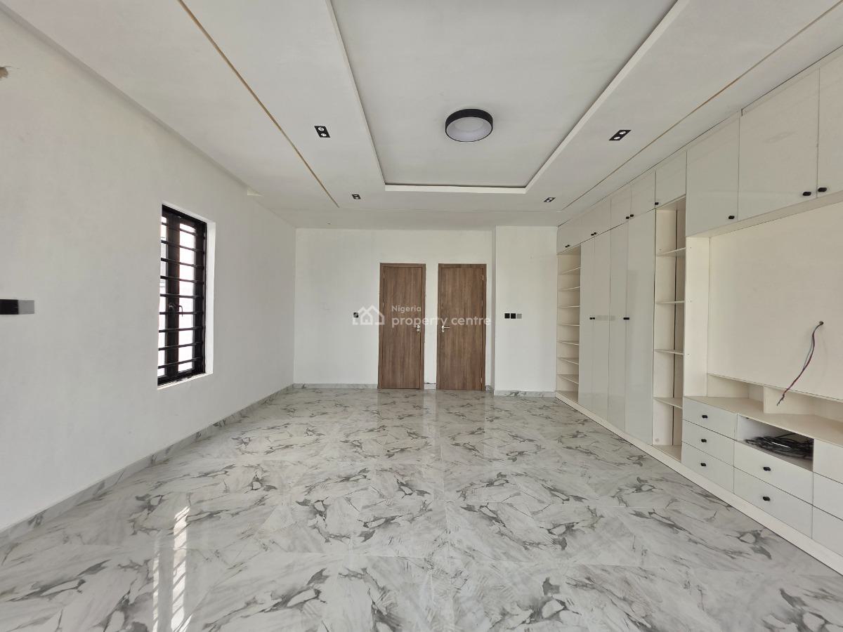 4 Bedroom Semi-detached Duplex with Bq, Idado, Lekki, Lagos, Semi-detached Duplex for Sale