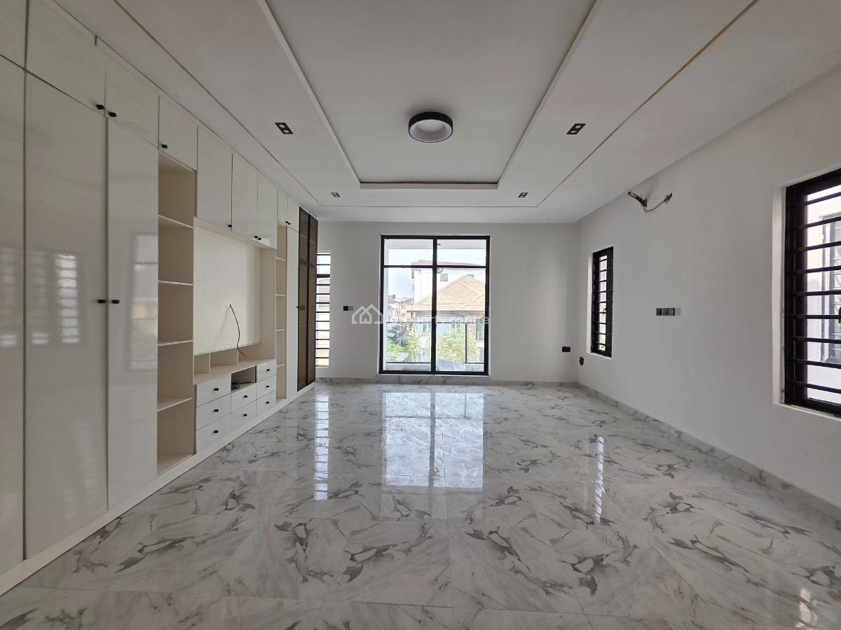 4 Bedroom Semi-detached Duplex with Bq, Idado, Lekki, Lagos, Semi-detached Duplex for Sale