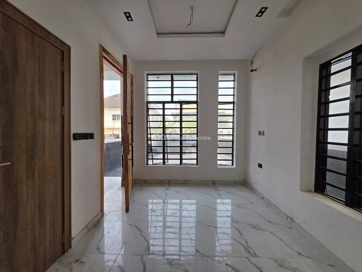 4 Bedroom Semi-detached Duplex with Bq, Idado, Lekki, Lagos, Semi-detached Duplex for Sale