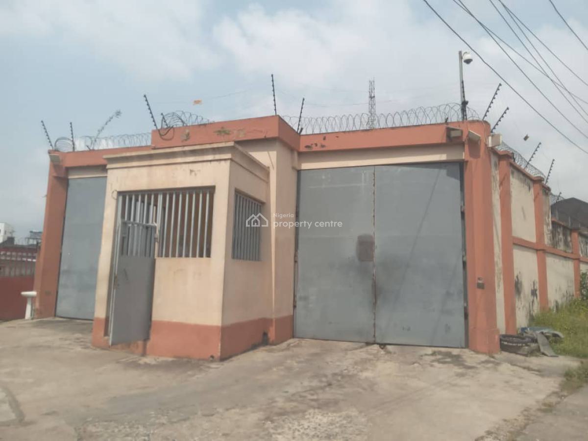 Premium, Ilupeju, Lagos, Commercial Property for Sale