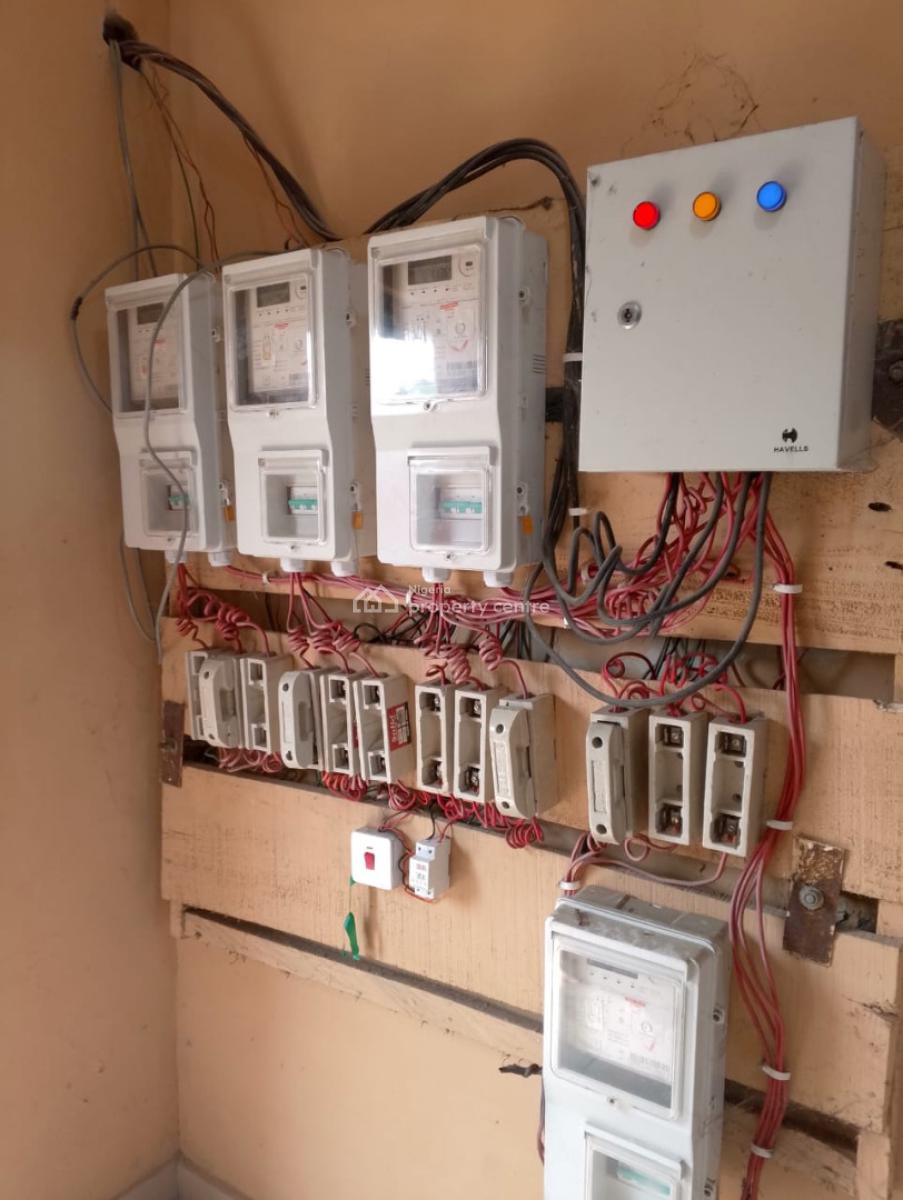 Mini Flat, Badore, Ajah, Lagos, Mini Flat (room and Parlour) for Rent