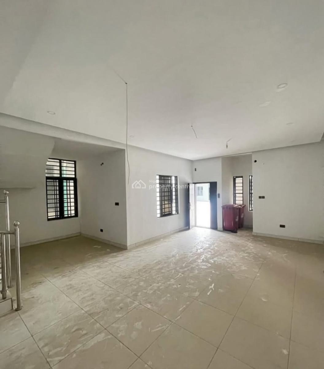 Luxury 4 Bedroom Semi Detached Duplex, Ajah, Lagos, Semi-detached Duplex for Rent