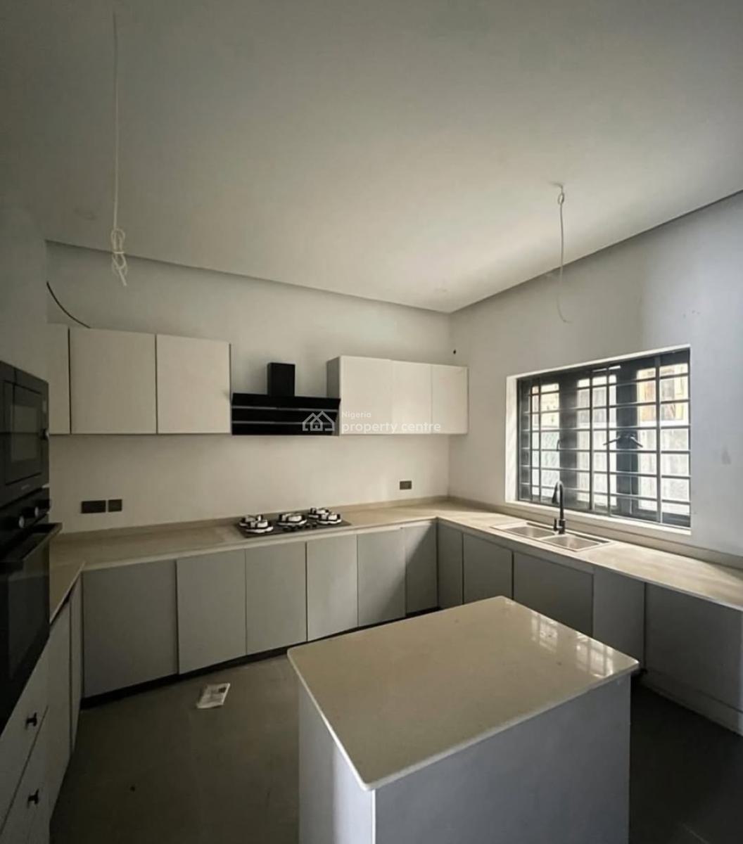 Luxury 4 Bedroom Semi Detached Duplex, Ajah, Lagos, Semi-detached Duplex for Rent