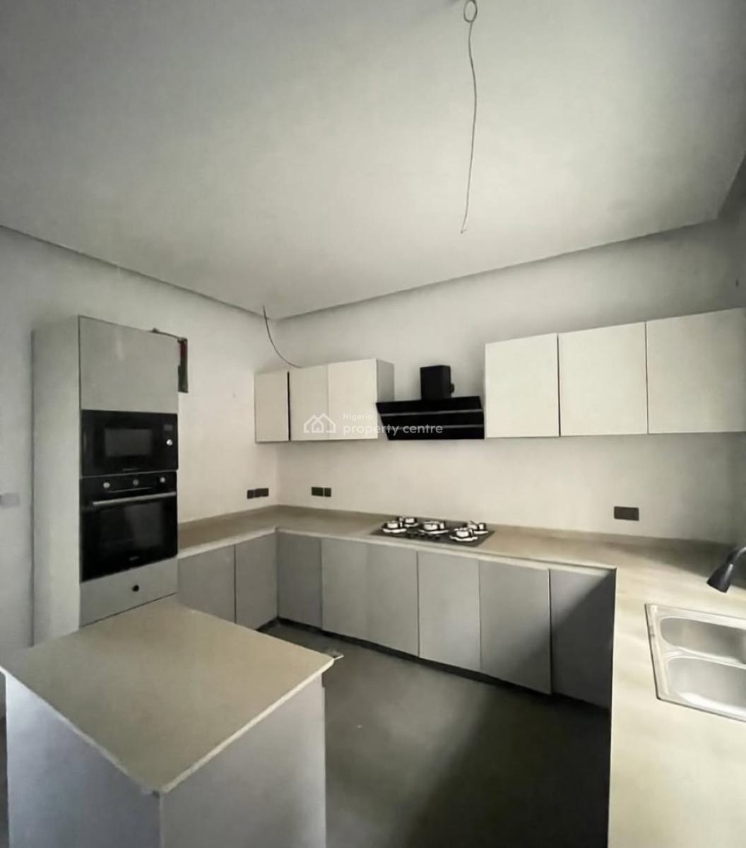 Luxury 4 Bedroom Semi Detached Duplex, Ajah, Lagos, Semi-detached Duplex for Rent