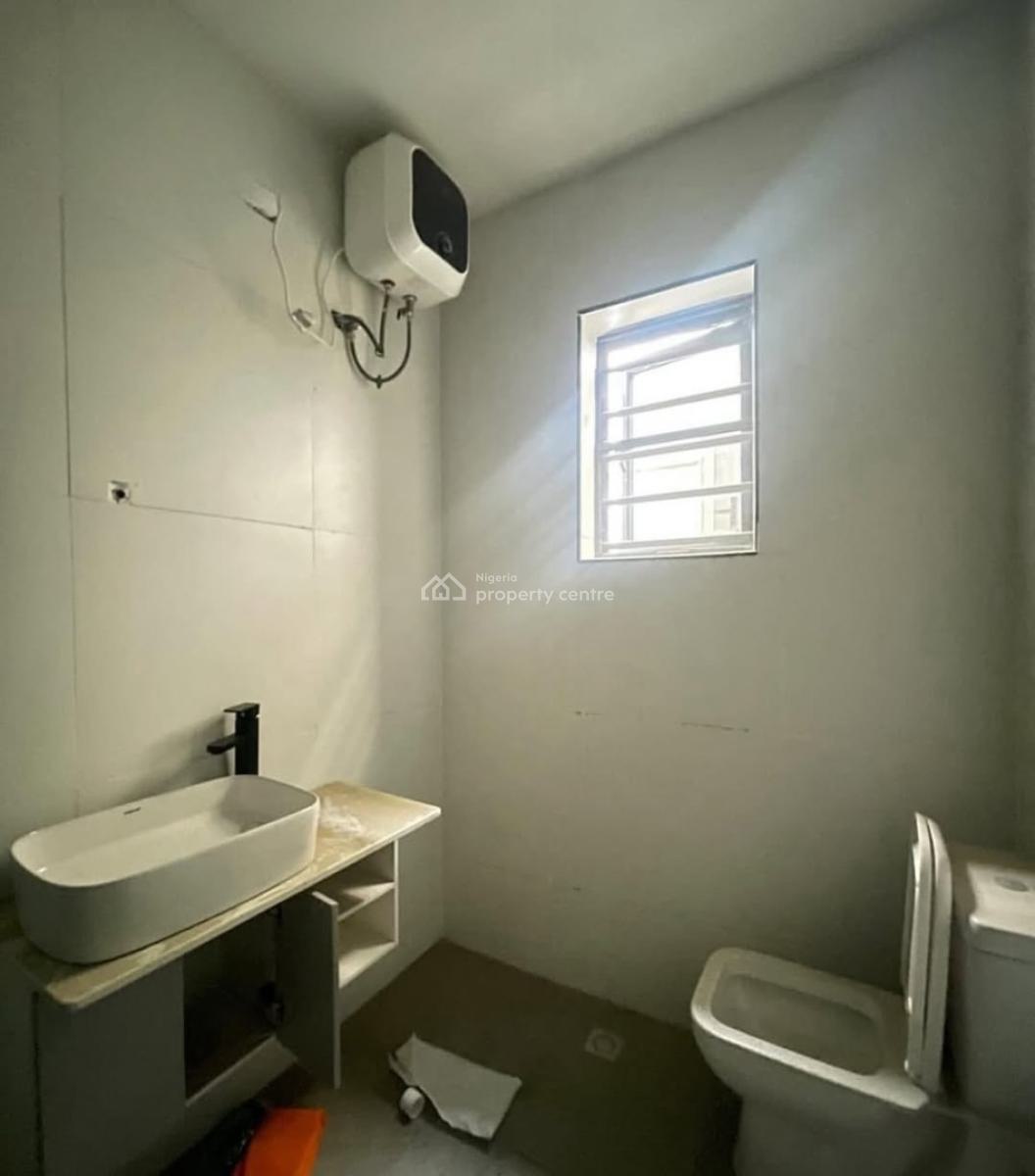 Luxury 4 Bedroom Semi Detached Duplex, Ajah, Lagos, Semi-detached Duplex for Rent