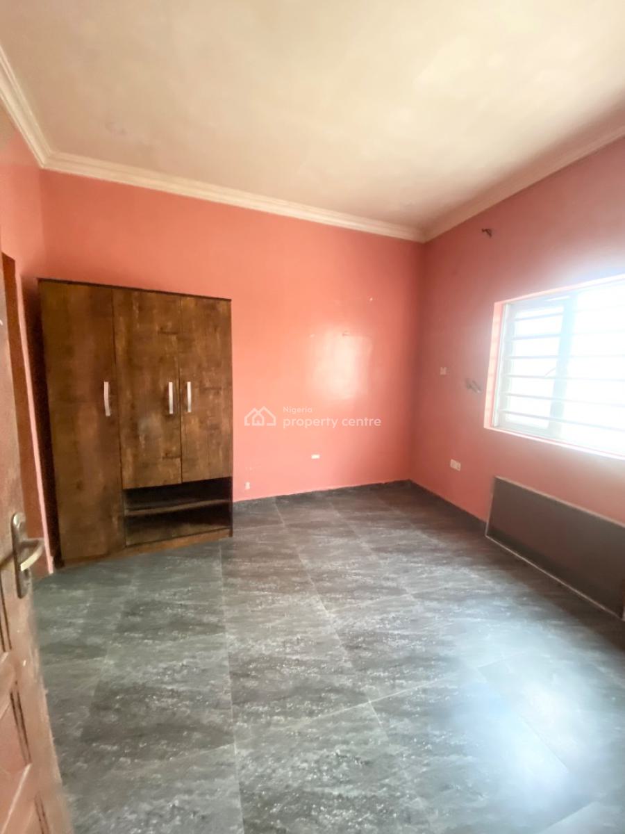 Luxury Mini Flat Upstairs with 2 Toilet Just After Lbs on Interlock Rd, West Land Estate Just After Lbs Ajah Lekki Lagos, Ajah, Lagos, Mini Flat (room and Parlour) for Rent