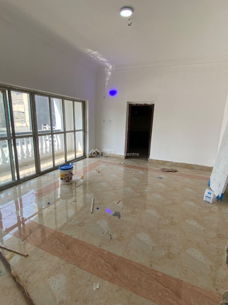 Spacious Fully Service 1-bedroom Miniflat with Big Kitchen and Store, By Vgc, Ikota, Lekki, Lagos, Mini Flat (room and Parlour) for Rent