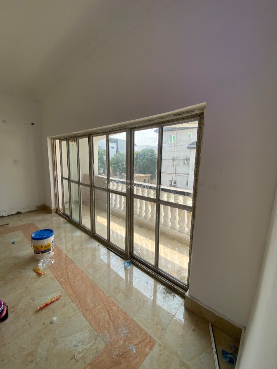 Spacious Fully Service 1-bedroom Miniflat with Big Kitchen and Store, By Vgc, Ikota, Lekki, Lagos, Mini Flat (room and Parlour) for Rent