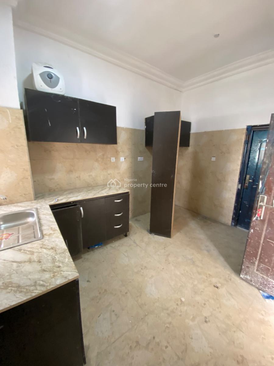 Spacious Fully Service 1-bedroom Miniflat with Big Kitchen and Store, By Vgc, Ikota, Lekki, Lagos, Mini Flat (room and Parlour) for Rent