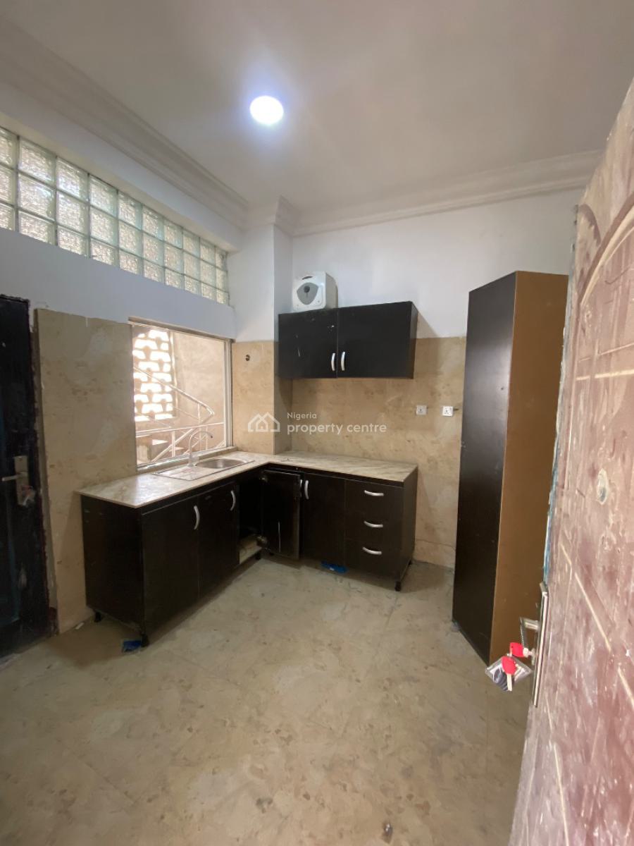 Spacious Fully Service 1-bedroom Miniflat with Big Kitchen and Store, By Vgc, Ikota, Lekki, Lagos, Mini Flat (room and Parlour) for Rent