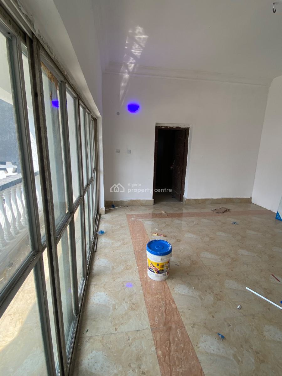 Spacious Fully Service 1-bedroom Miniflat with Big Kitchen and Store, By Vgc, Ikota, Lekki, Lagos, Mini Flat (room and Parlour) for Rent