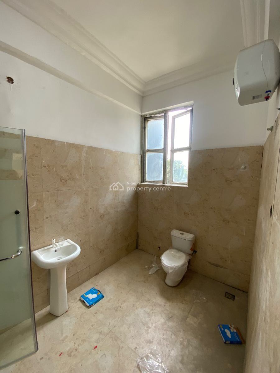 Spacious Fully Service 1-bedroom Miniflat with Big Kitchen and Store, By Vgc, Ikota, Lekki, Lagos, Mini Flat (room and Parlour) for Rent