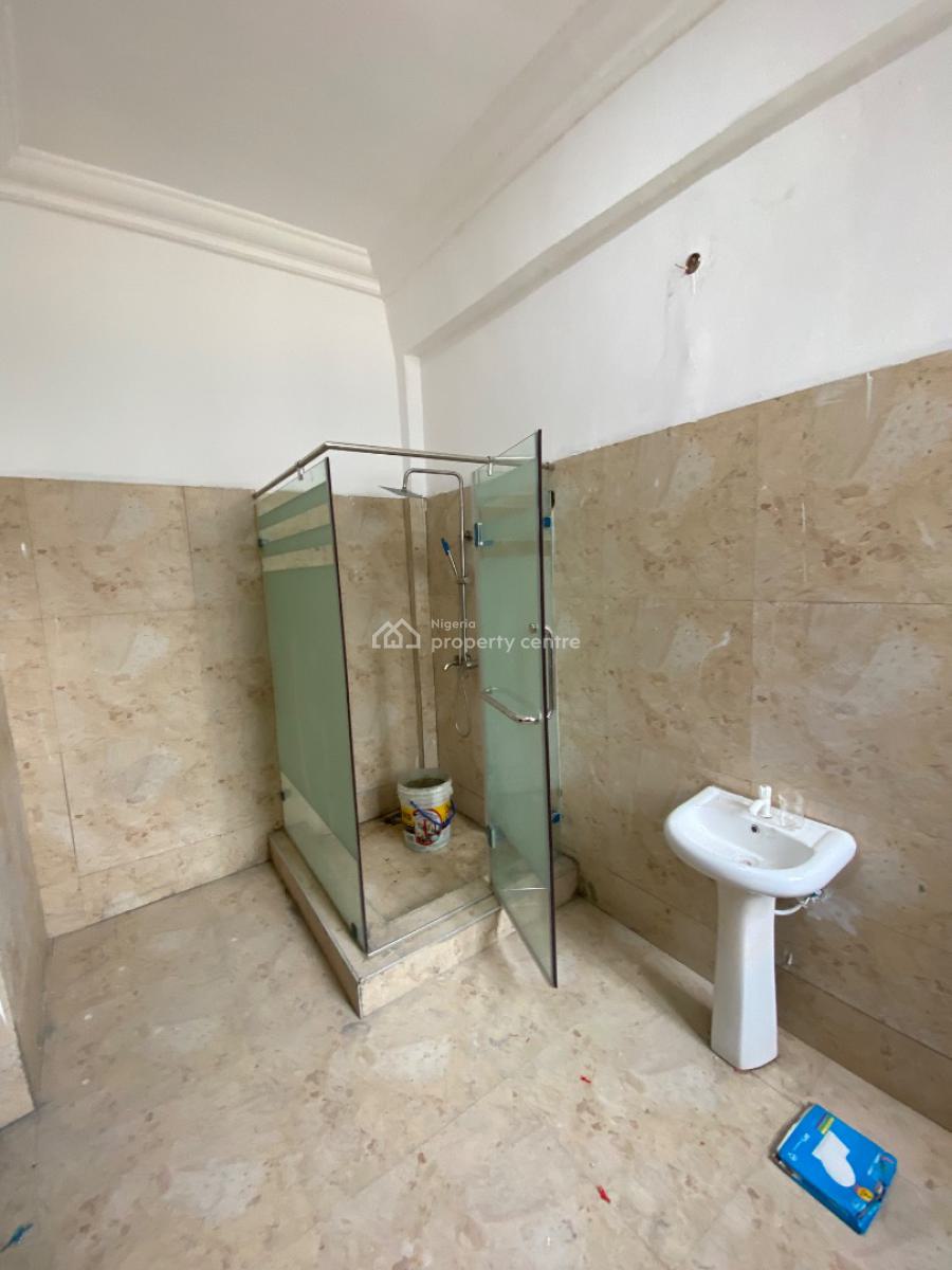 Spacious Fully Service 1-bedroom Miniflat with Big Kitchen and Store, By Vgc, Ikota, Lekki, Lagos, Mini Flat (room and Parlour) for Rent