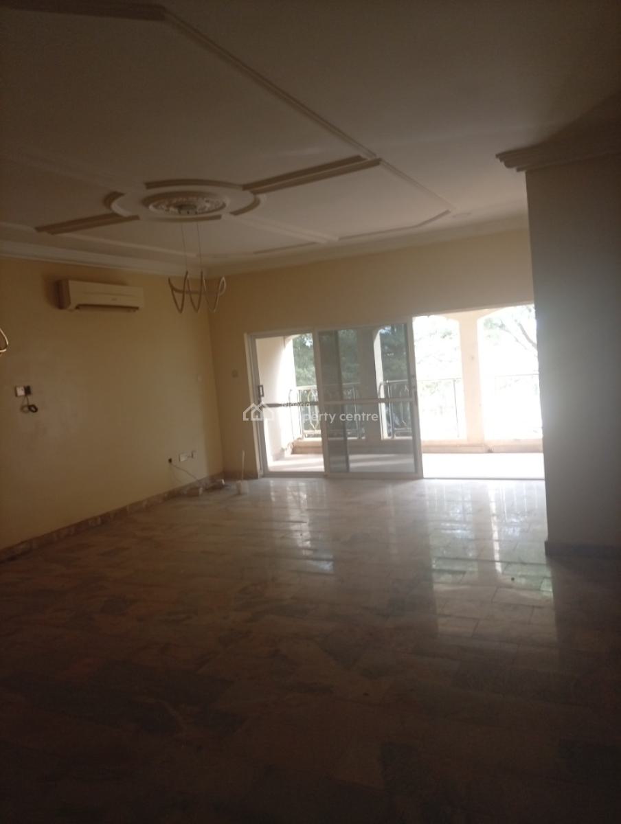 Spacious 5 Bedroom Detached Duplex with Guest Charlet Plus 2 Rooms Bq, Maitama District, Abuja, Detached Duplex for Rent