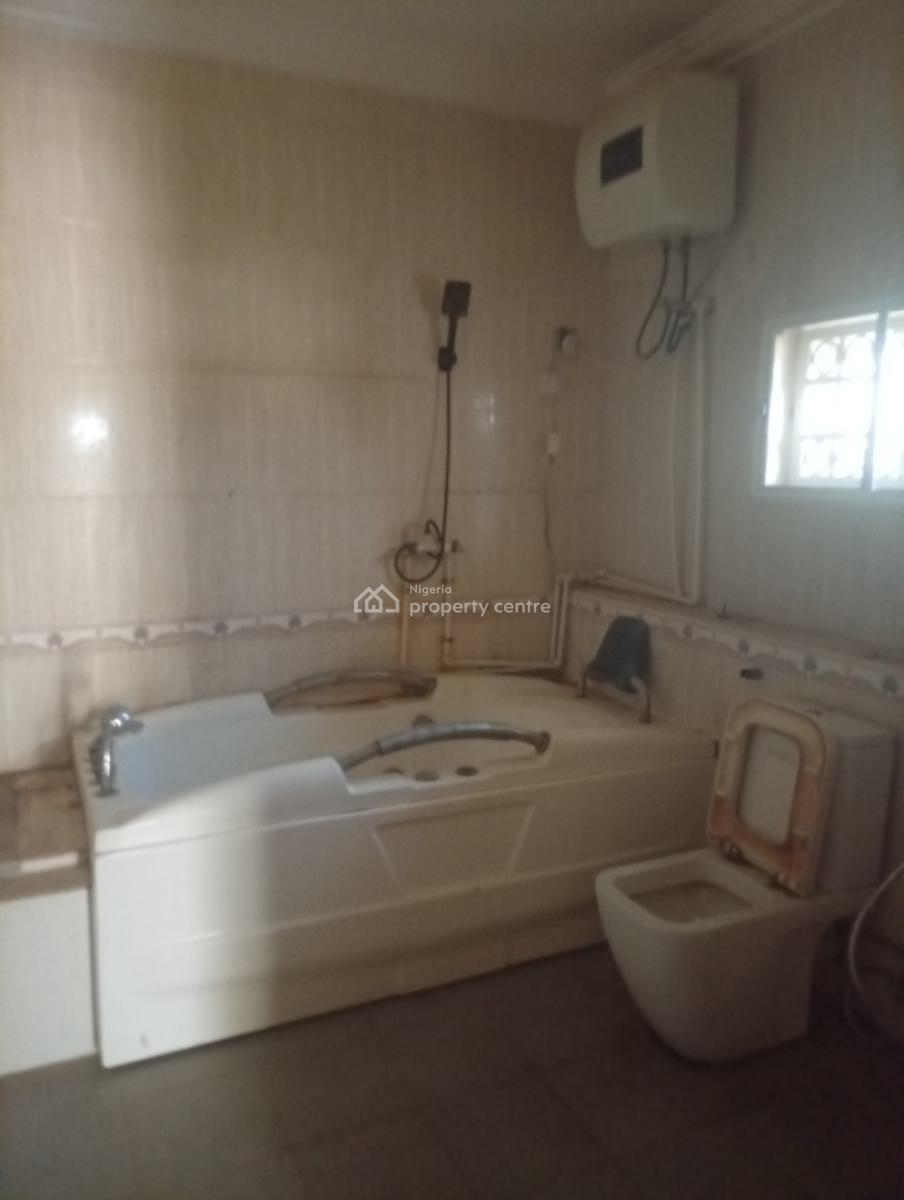 Spacious 5 Bedroom Detached Duplex with Guest Charlet Plus 2 Rooms Bq, Maitama District, Abuja, Detached Duplex for Rent