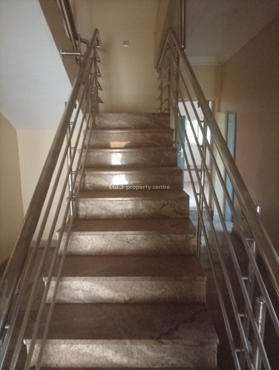 Spacious 5 Bedroom Detached Duplex with Guest Charlet Plus 2 Rooms Bq, Maitama District, Abuja, Detached Duplex for Rent