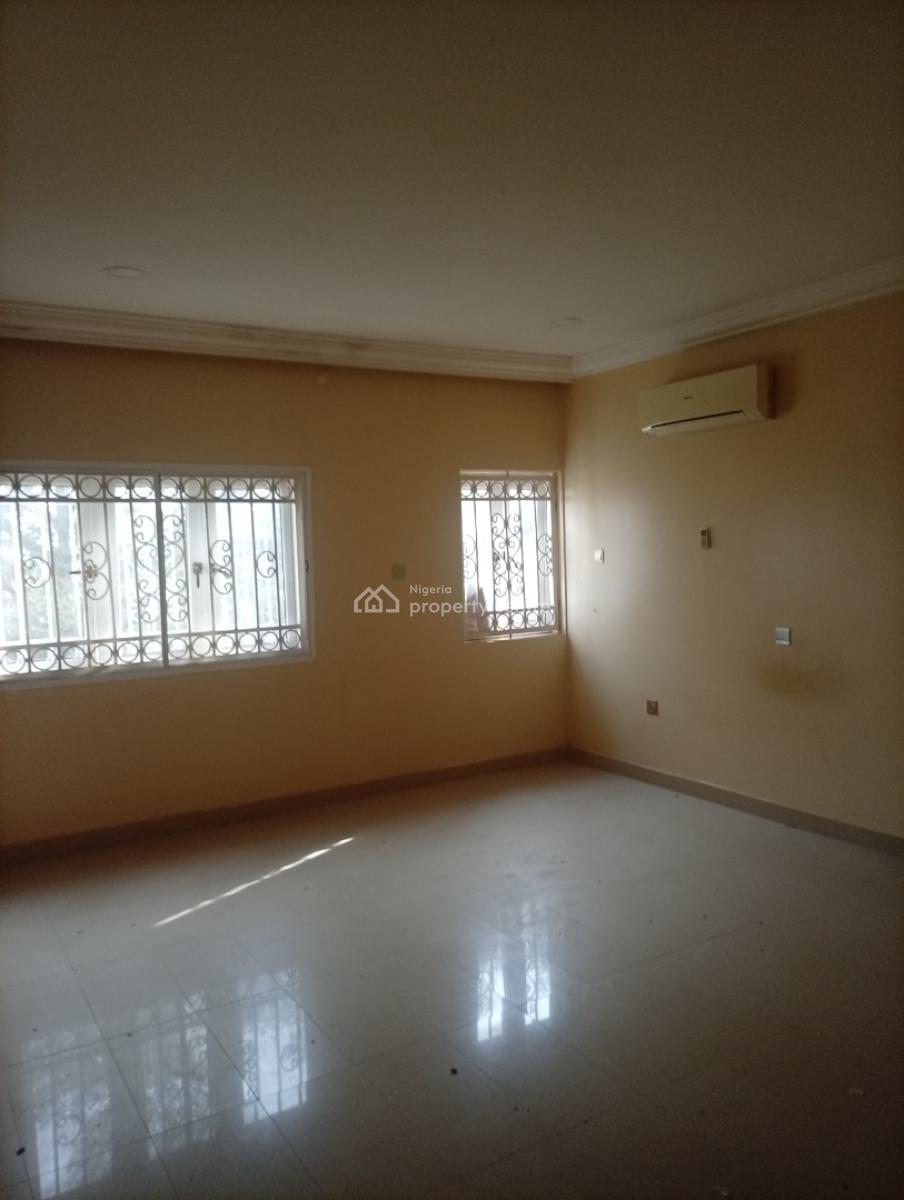 Spacious 5 Bedroom Detached Duplex with Guest Charlet Plus 2 Rooms Bq, Maitama District, Abuja, Detached Duplex for Rent