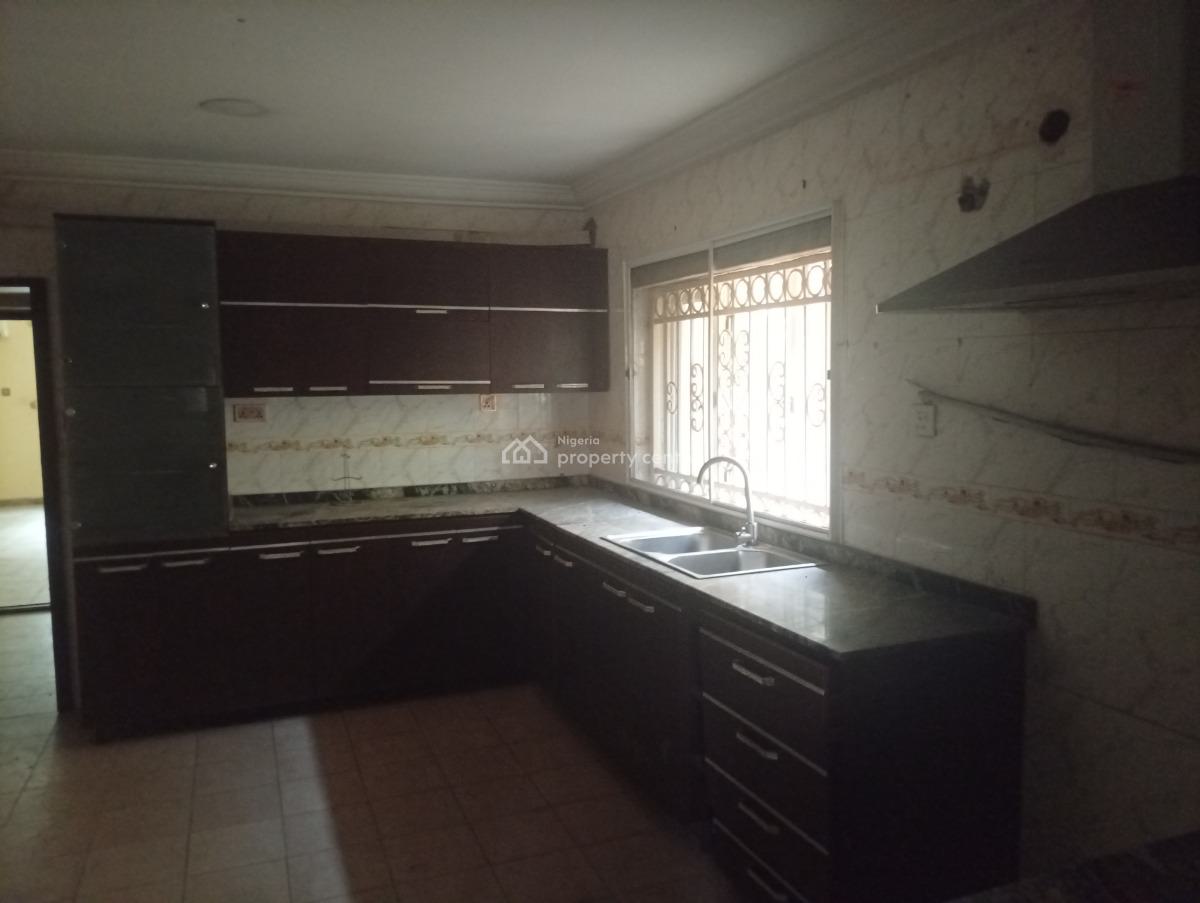 Spacious 5 Bedroom Detached Duplex with Guest Charlet Plus 2 Rooms Bq, Maitama District, Abuja, Detached Duplex for Rent