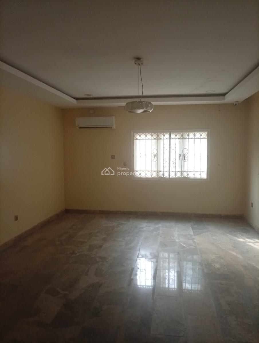 Spacious 5 Bedroom Detached Duplex with Guest Charlet Plus 2 Rooms Bq, Maitama District, Abuja, Detached Duplex for Rent