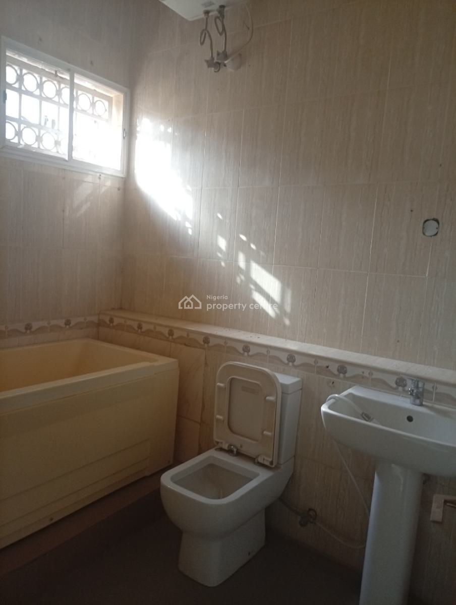 Spacious 5 Bedroom Detached Duplex with Guest Charlet Plus 2 Rooms Bq, Maitama District, Abuja, Detached Duplex for Rent