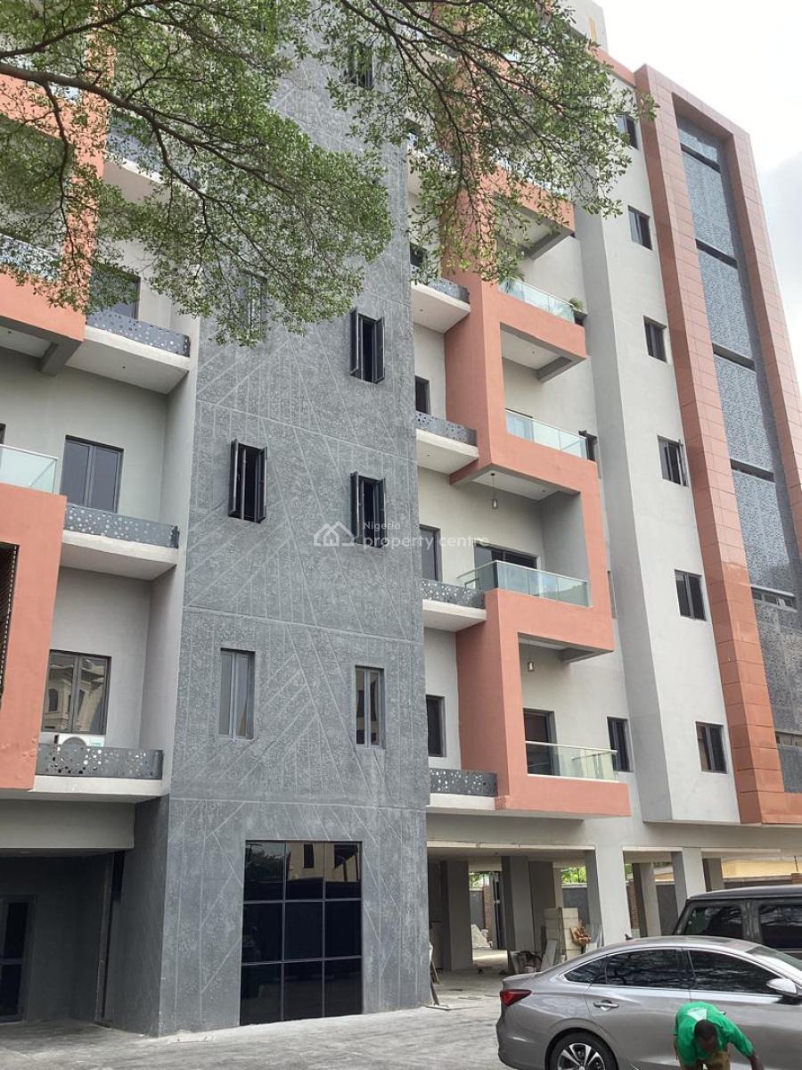 Brand New Luxury 3 Bedroom Apartment with a Bq, Victoria Island (vi), Lagos, Flat / Apartment for Rent