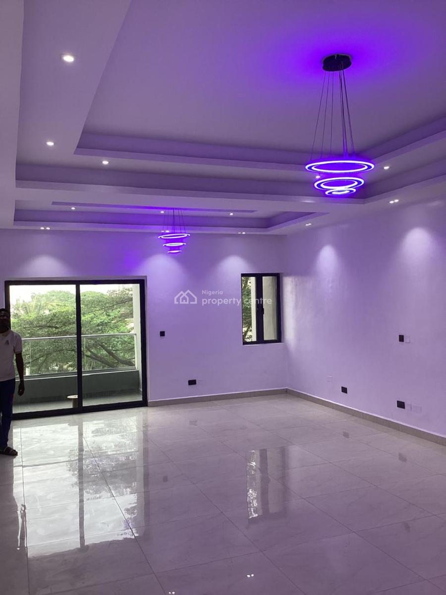 Brand New Luxury 3 Bedroom Apartment with a Bq, Victoria Island (vi), Lagos, Flat / Apartment for Rent