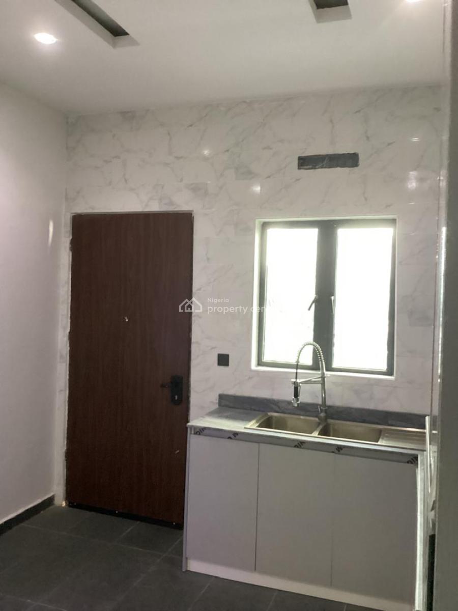 Brand New Luxury 3 Bedroom Apartment with a Bq, Victoria Island (vi), Lagos, Flat / Apartment for Rent