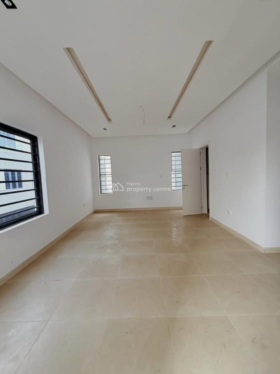 Exquisite 4 Bedroom Semi Detached Duplex with Bq in Serene Estate, Adeniyi Jones, Ikeja, Lagos, Semi-detached Duplex for Sale