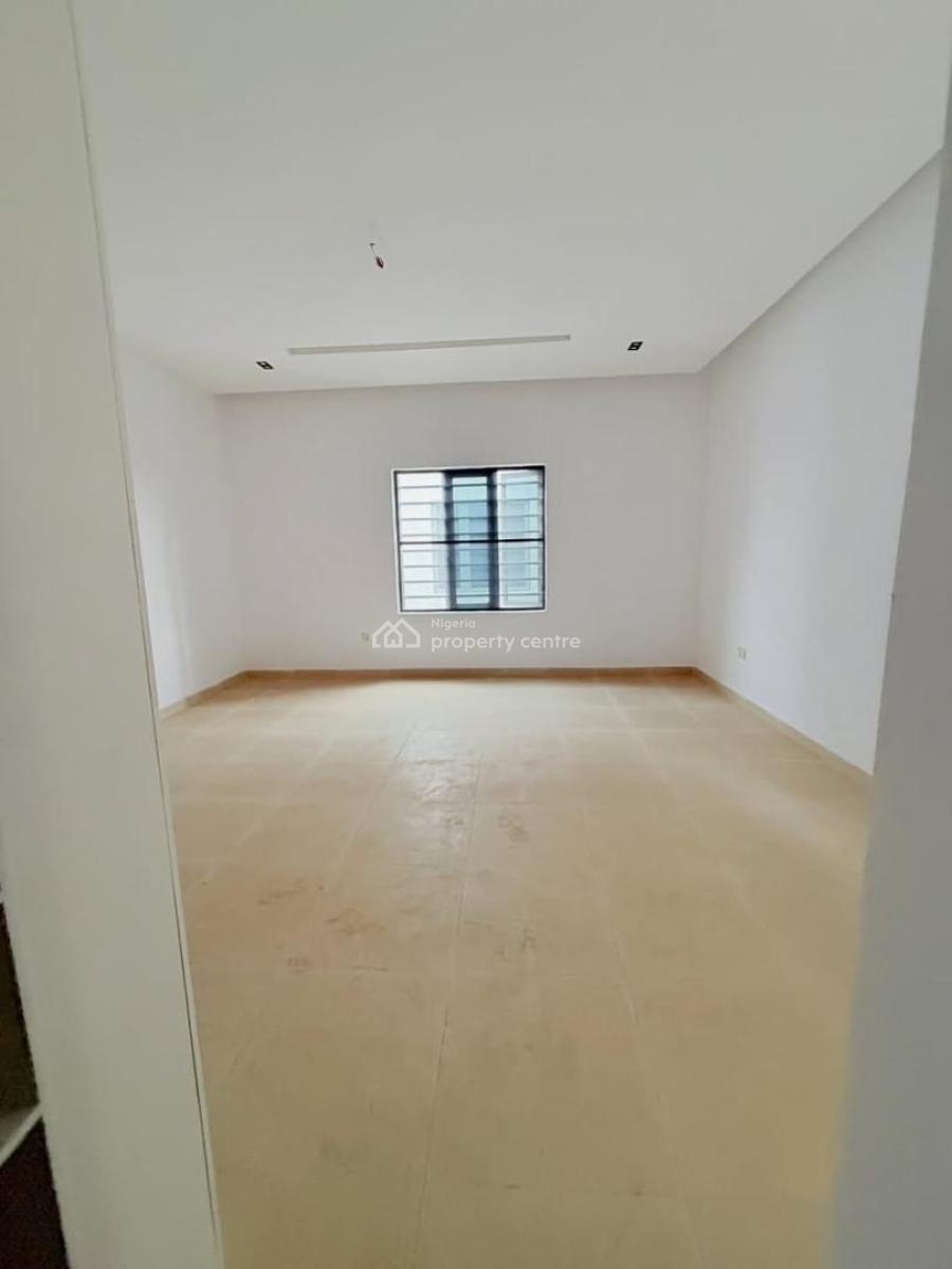 Exquisite 4 Bedroom Semi Detached Duplex with Bq in Serene Estate, Adeniyi Jones, Ikeja, Lagos, Semi-detached Duplex for Sale