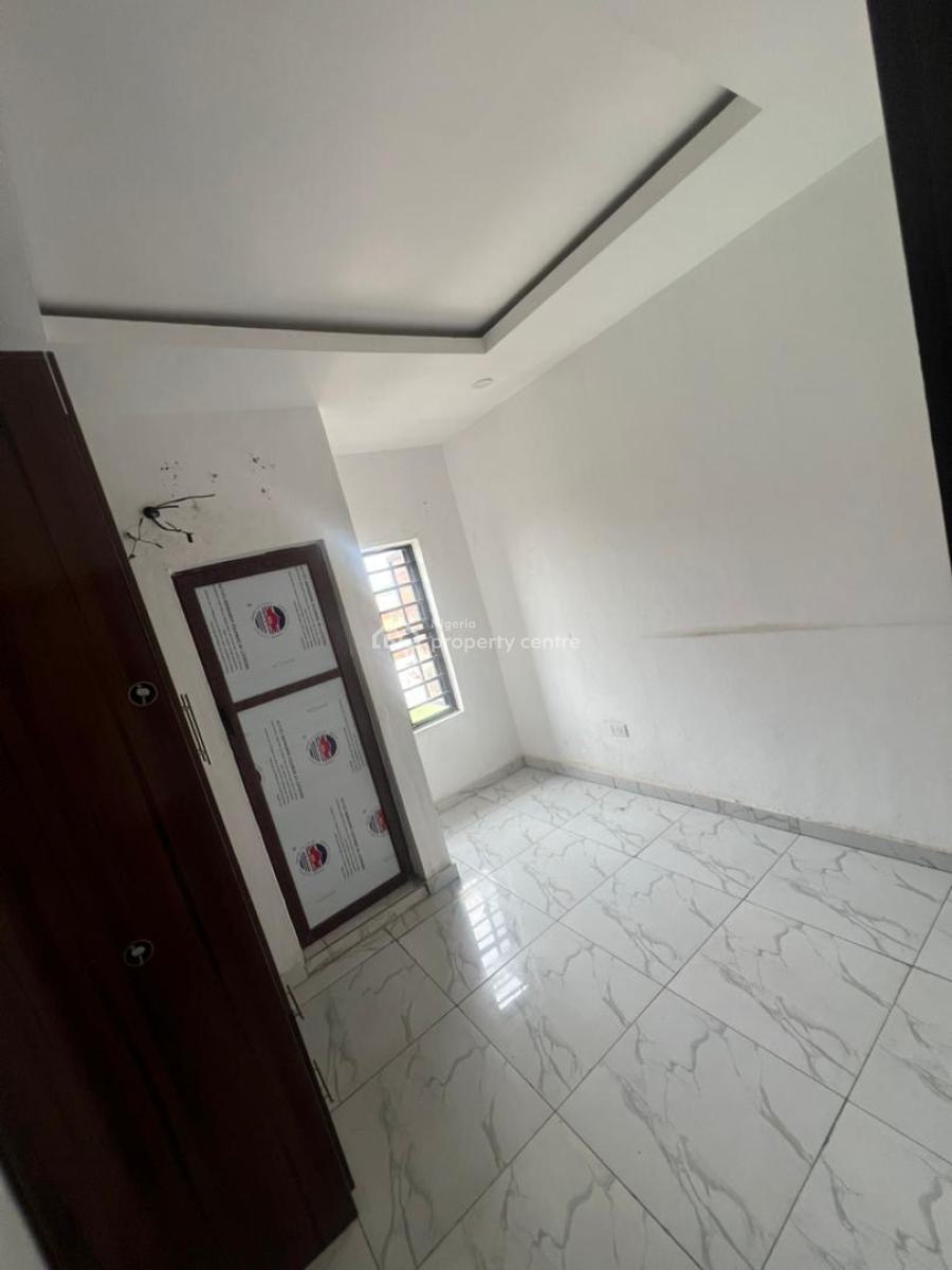Brand New 4 Bedroom Duplex, Lbs, Sangotedo, Ajah, Lagos, Terraced Duplex for Rent