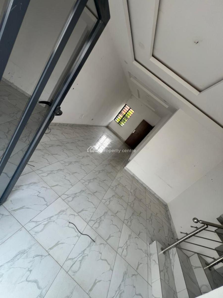 Brand New 4 Bedroom Duplex, Lbs, Sangotedo, Ajah, Lagos, Terraced Duplex for Rent